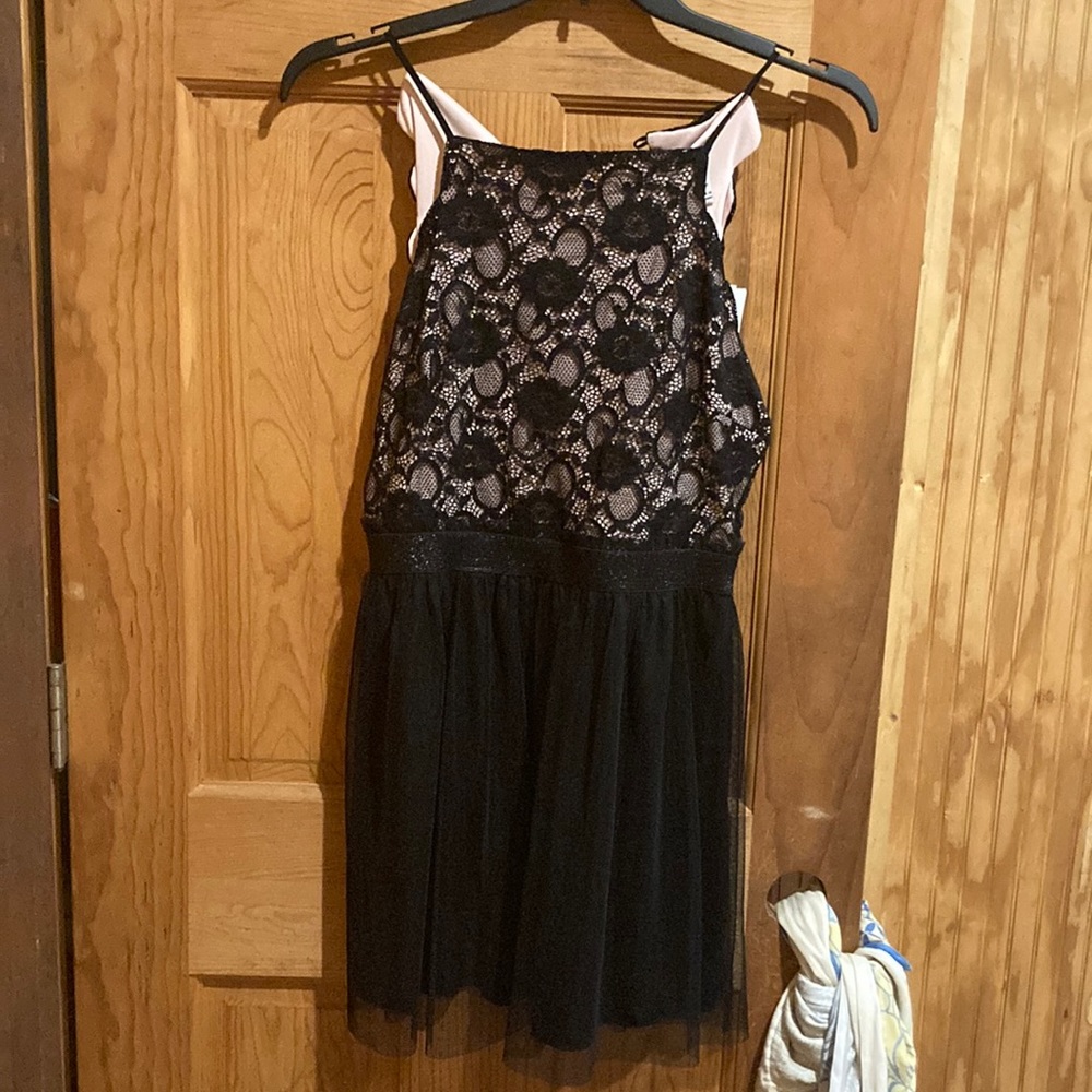Speechless Dress